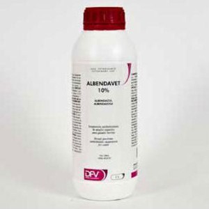 Albendavet 10% 1L
