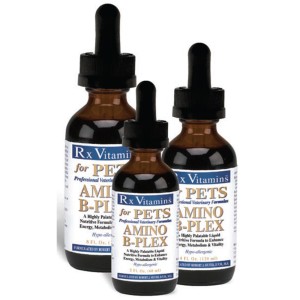 RX Amino B-Plex 120 ml