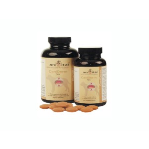 Anivital Cani Derm 120 tablete -