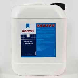 Anka-vet Cal-Phos 10 L