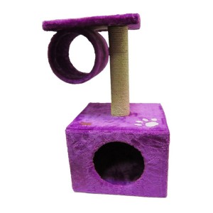 ANSAMBLU LOVELY PURPLE 65 CM