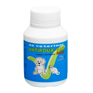 ANTIPOUX VAN FORTE X 75 GR