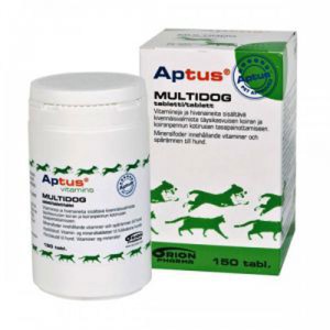 Aptus Multidog Vet 150 cp