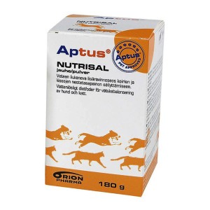 Aptus Nutrisal Vet Pulbere 180 g