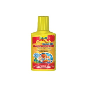 TETRA AQUA SAFE GOLDFISH 100ml
