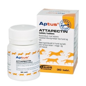 Aptus Attapectin Vet 30 cp