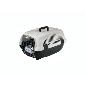 Cusca Atlas 10 Deluxe Negru / Alb, 51 x 34 x 30 cm