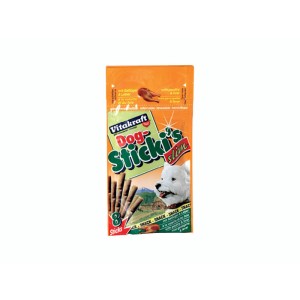 VITAKRAFT Baton Caine Pui cu Ficat 8 buc 