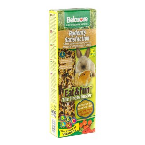 BATON GPIG&IEPURI BELCUORE CU MACESE SI COACAZE ROSII 115 G