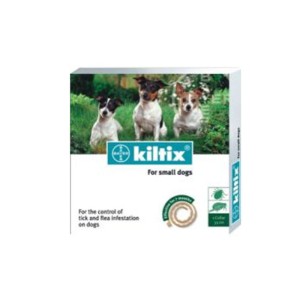 Kiltix S Zgarda Antiparazitara Caini