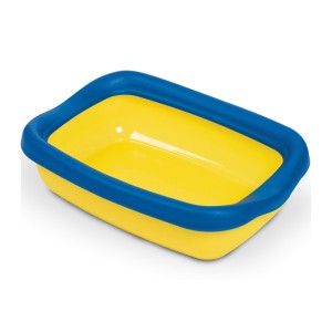 Litiera Beta cu margine pentru Pisici