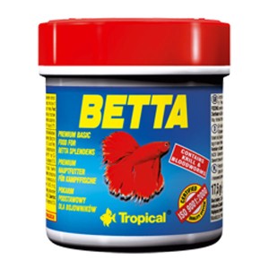 Tropical BETTA 75 ML/17.5 G