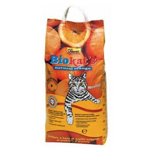 Nisip Biokat S Natural Orange 5 Kg