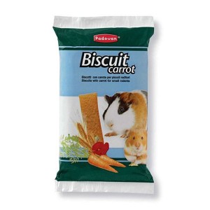 Biscuiti Carrot 30 g
