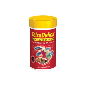 TETRA DELICA BLOODWORMS 100ml
