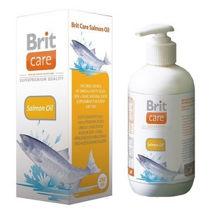 Brit Care Ulei de Somon 1 litru 