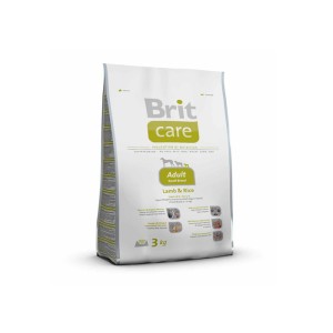 Brit Care Adult Small Breed Lamb & Rice, 3 kg