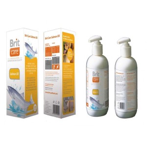 Brit Care Ulei de Somon 250ml