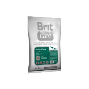 Brit Care Grain-free Senior Salmon and Potato, 12 kg
