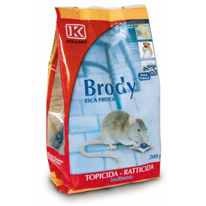 BRODY FRESH BAIT 200 G