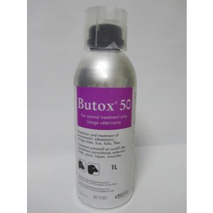 Butox 50 x 1l x 1flc