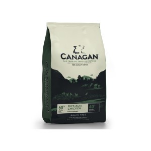Canagan Free Run cu Pui 12Kg