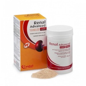 RENAL ADVANCED DOGS 80 gr