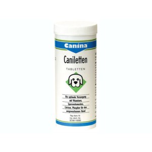 Caniletten 150 tbl 300 gr