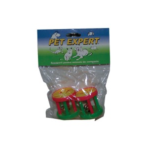 Hong Jucarie pisica Cilindru + Clopotel