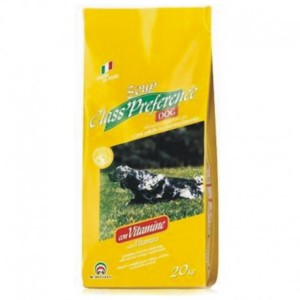 CLASS PREFERENCE DOG SOUP 20 KG