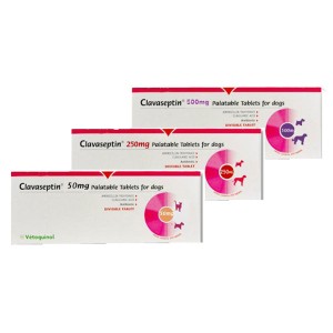 Clavaseptin 500 mg 10 tablete