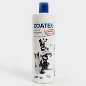 Coatex sampon 500ml