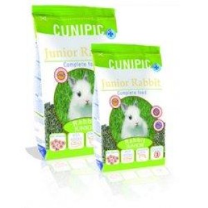 Cunipic Iepuri Juniori 800g