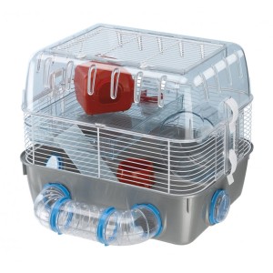 Cusca Hamster Combi Fun, 2 etaje, 40 x 29 x 32 cm