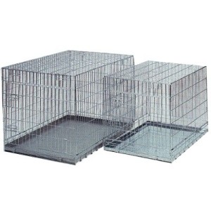 Cusca Caine Metal Pet Expert, 61 x 51 x 58 cm