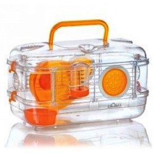 Cusca Rodylounge Mini Orange, 33 x 21 x 18 cm