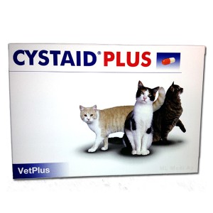 Cystaid Plus 30 cps
