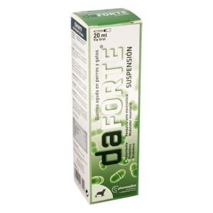DAFORTE 1 x 20 ml