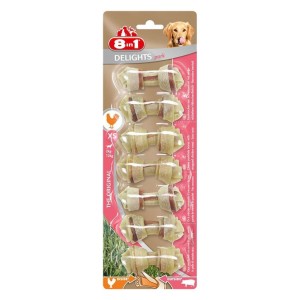 8in1 OASE DELIGHTS PORC XS