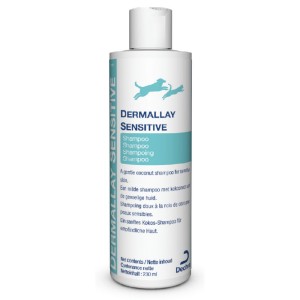 DermAllay Sensitive Sampon, 230 ml