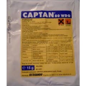 CAPTAN WDG x15g