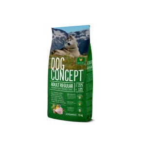 DOG CONCEPT ADULT REGULAR 15 KG