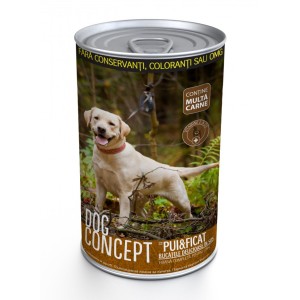 DOG CONCEPT CONS PUI/FICAT 1240 G