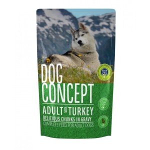 DOG CONCEPT CURCAN PLIC 100 G
