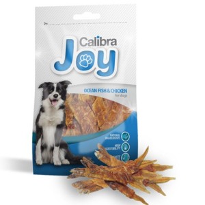 Joy Treats DOG Ocean Fish 80 g