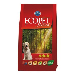 Ecopet Natural Dog Adult 12 Kg