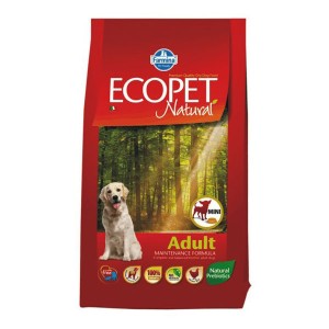 Ecopet Natural Dog Adult Mini 12 Kg