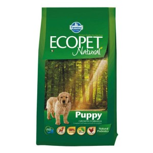 Ecopet Natural Puppy 12 Kg