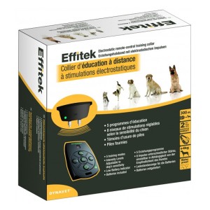 EFFITEK - Kit Dresaj/Educatie