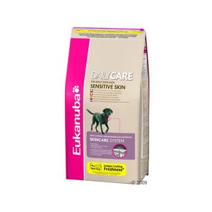 Eukanuba Sensitive Skin 12 Kg
